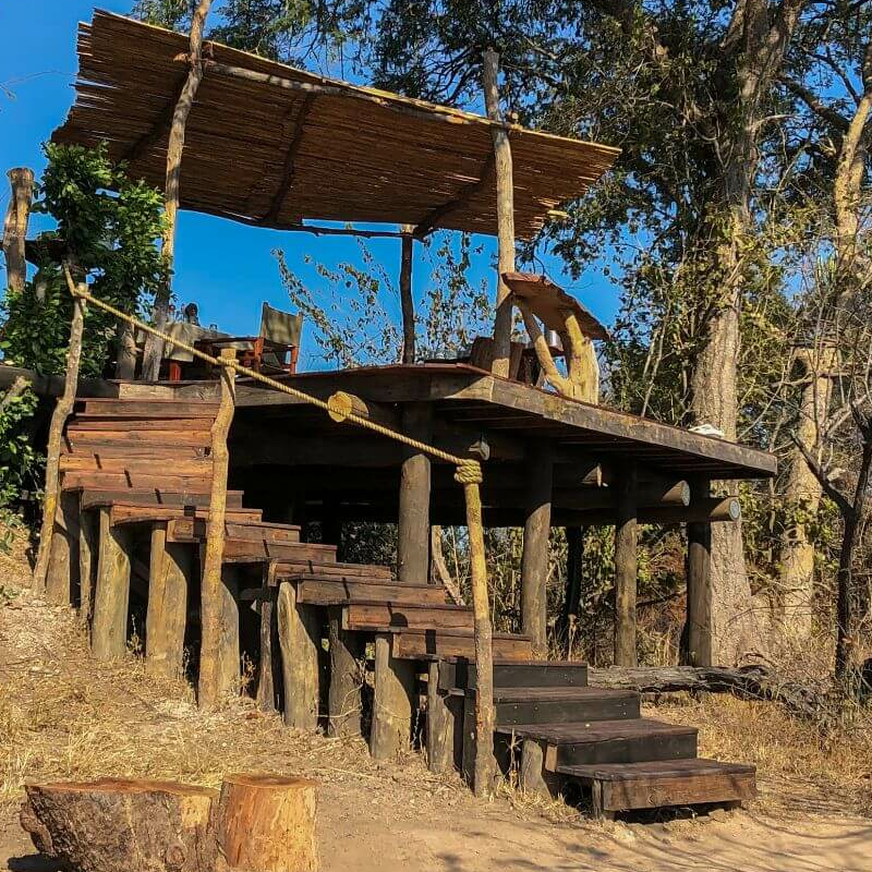 Ntemwa Busanga Camp