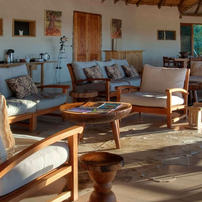 Nxai Pan Camp