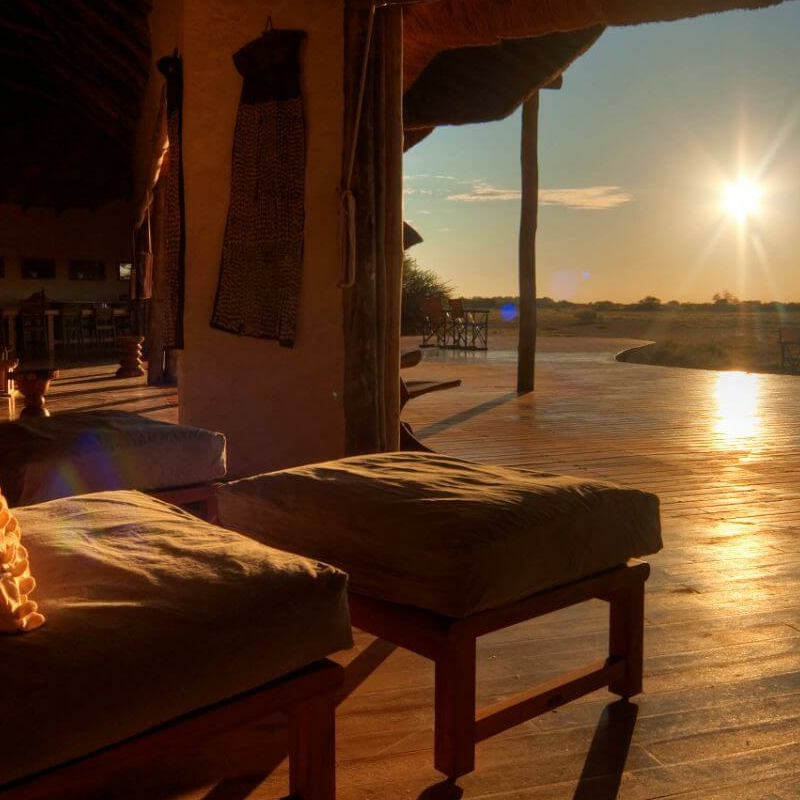 Nxai Pan Camp