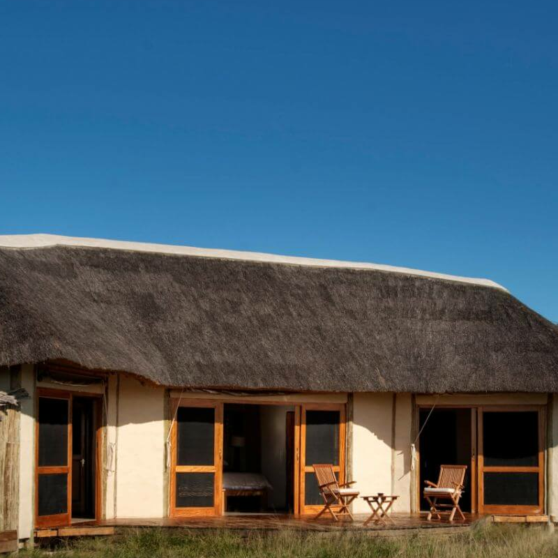 Nxai Pan Camp
