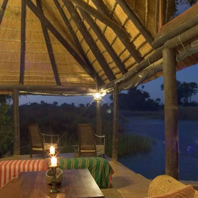 Nxamaseri Lodge