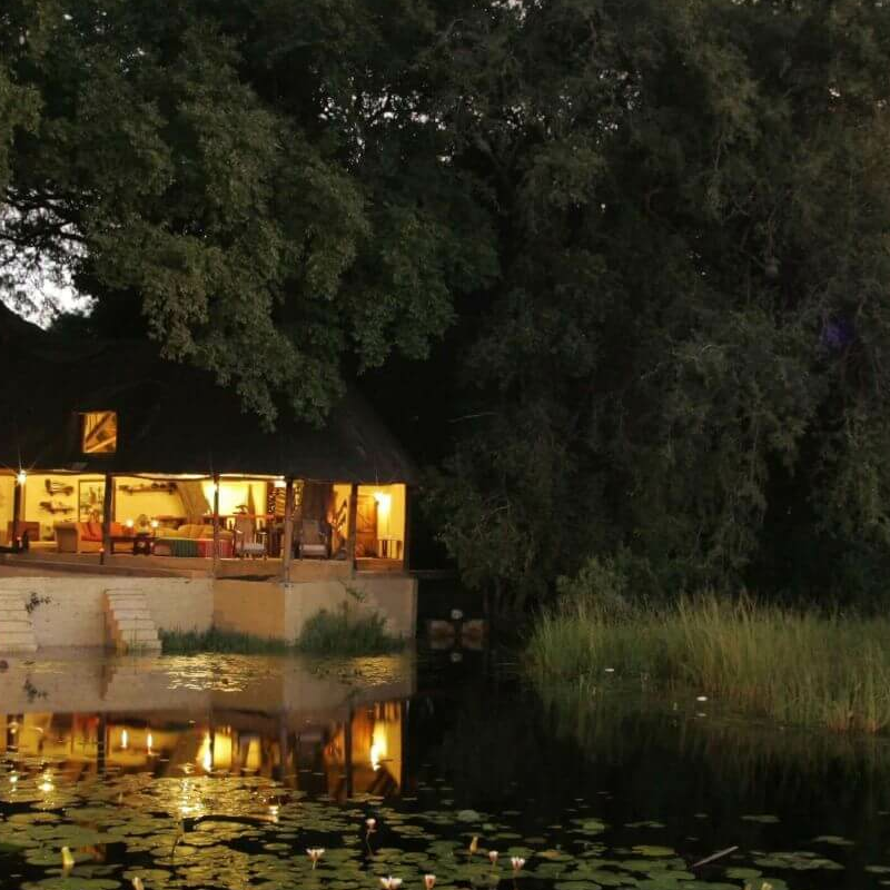 Nxamaseri Lodge