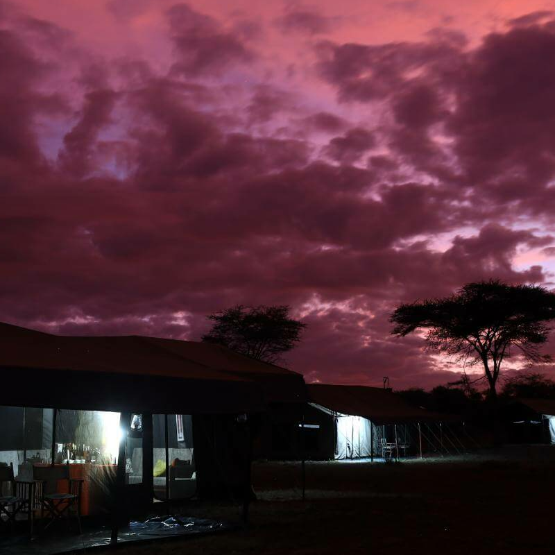 Nyabogati Camp