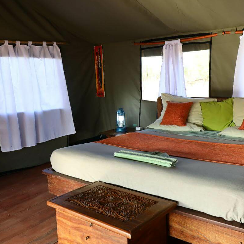 Nyabogati Camp