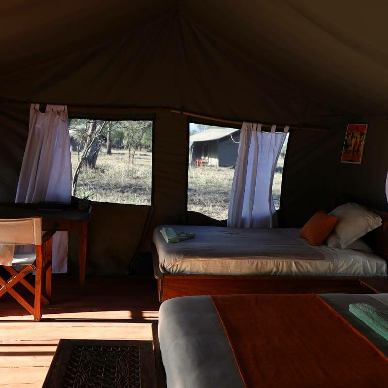 Nyabogati Camp
