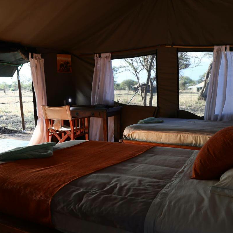 Nyabogati Camp