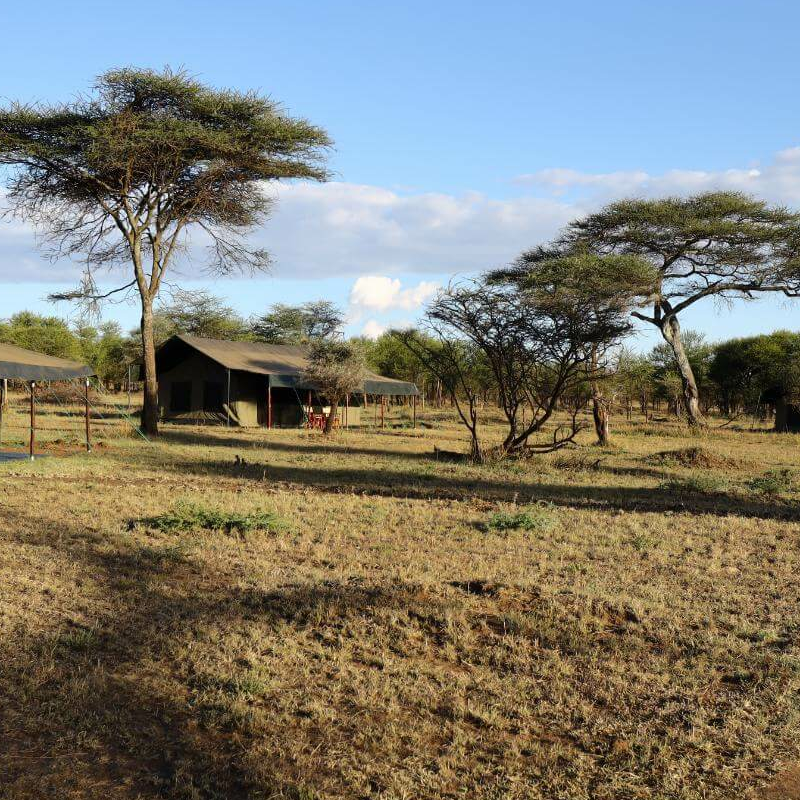 Nyabogati Camp