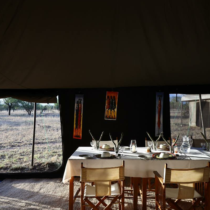 Nyabogati Camp