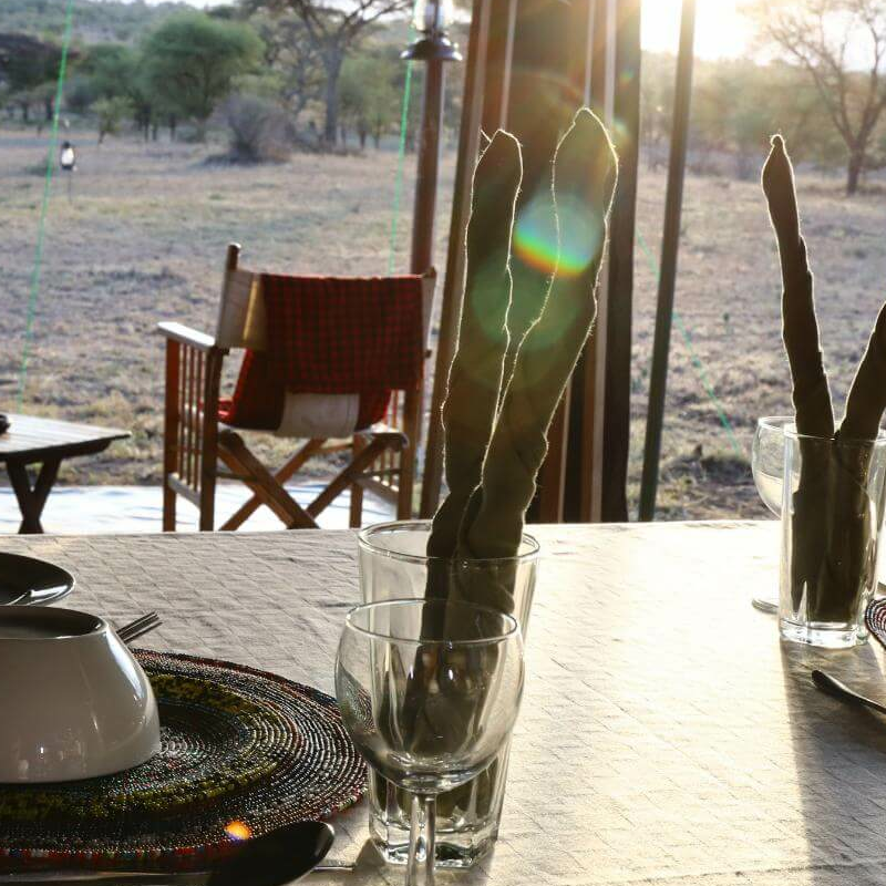 Nyabogati Camp