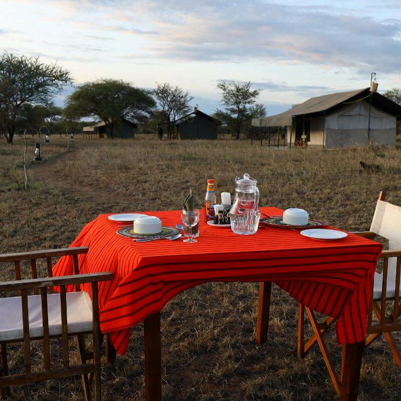Nyabogati Camp
