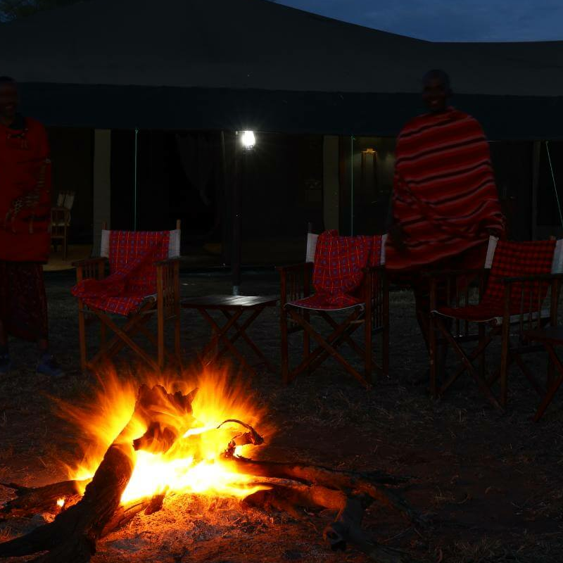 Nyabogati Camp