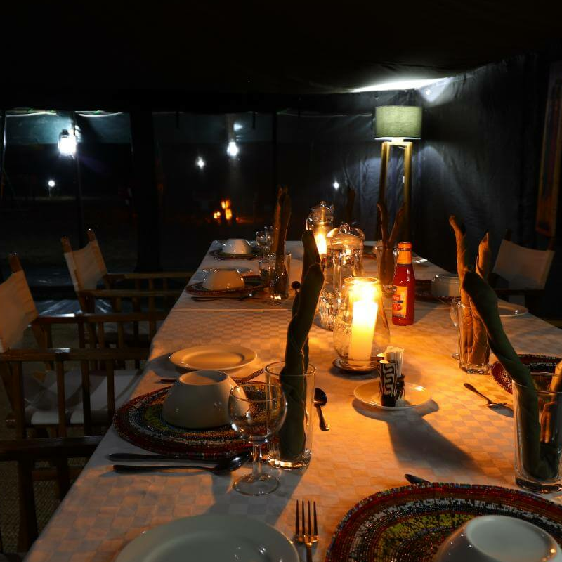Nyabogati Camp