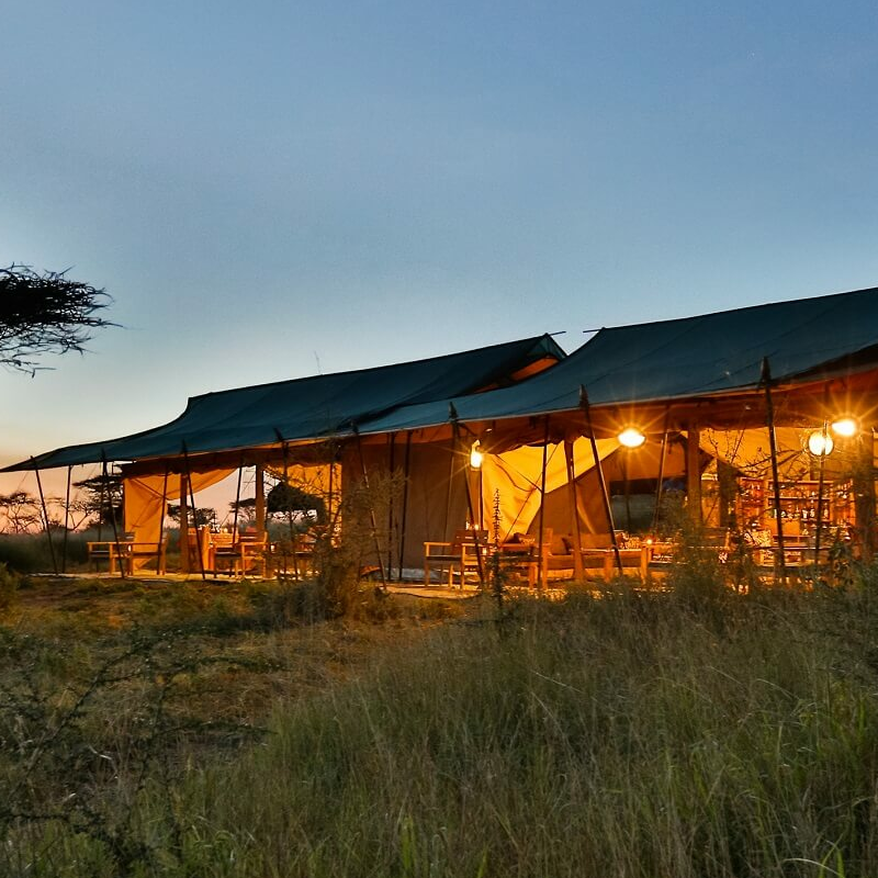Nyikani Central Camp