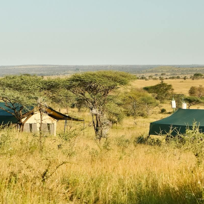 Nyikani Central Camp