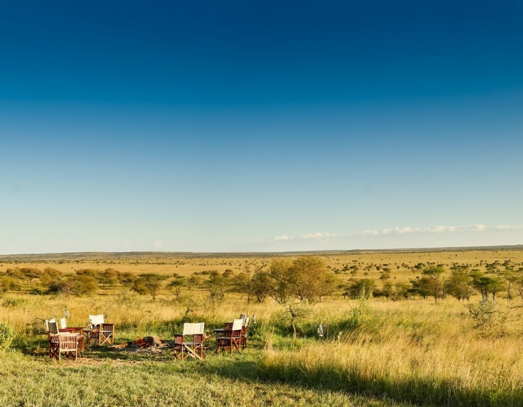 Nyikani Central Camp