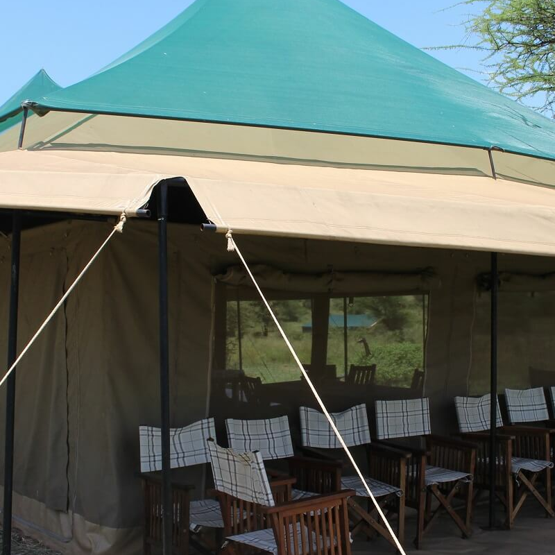 Nyikani Central Camp
