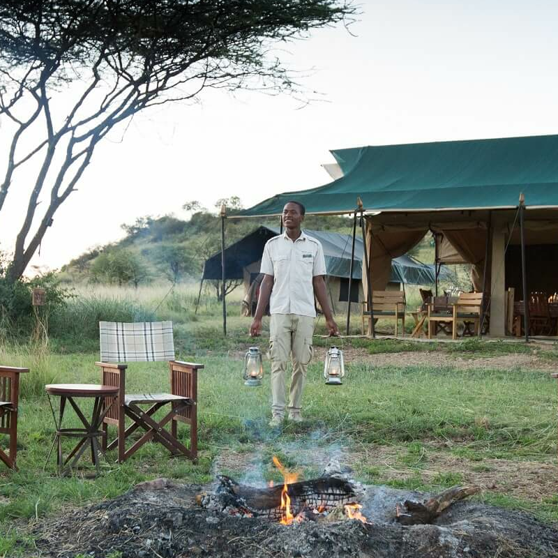 Nyikani Central Camp