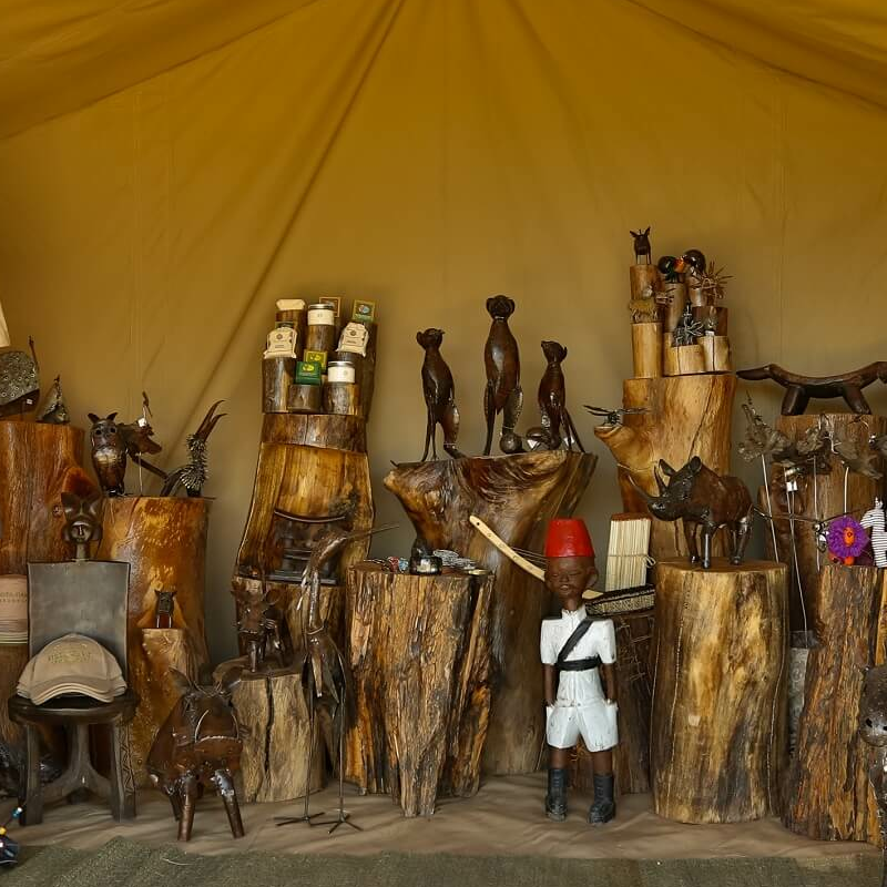 Nyikani Central Camp