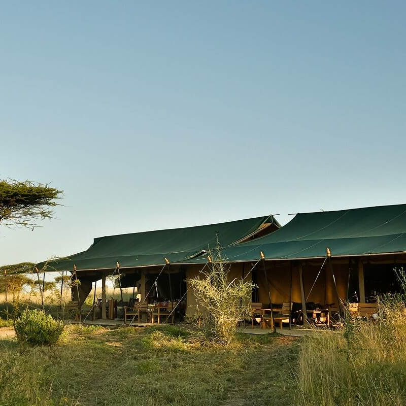 Nyikani Central Camp