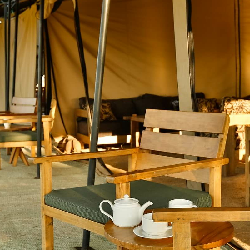 Nyikani Central Camp