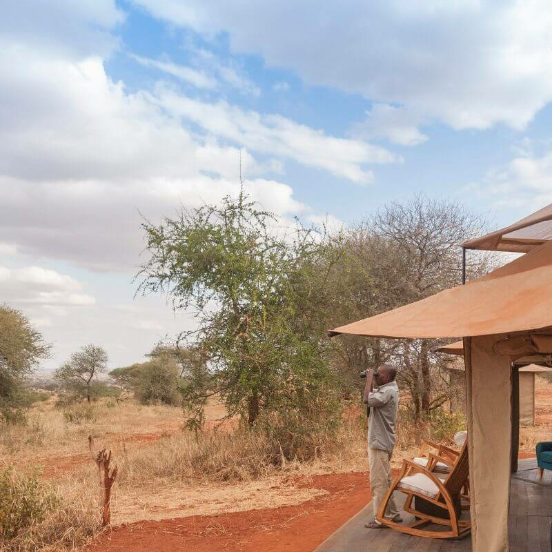 Nyikani Tarangire Camp