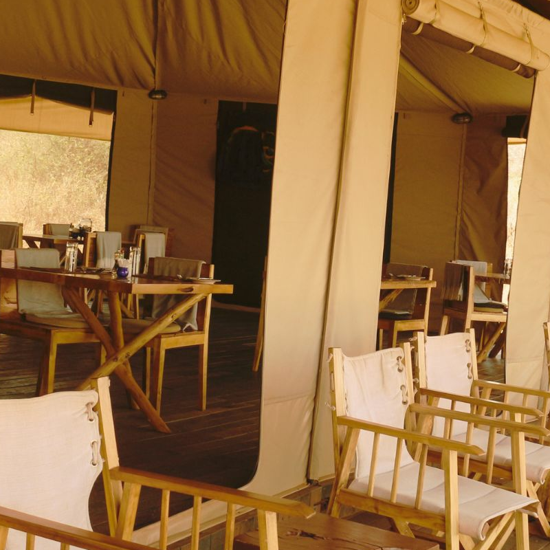 Nyikani Tarangire Camp