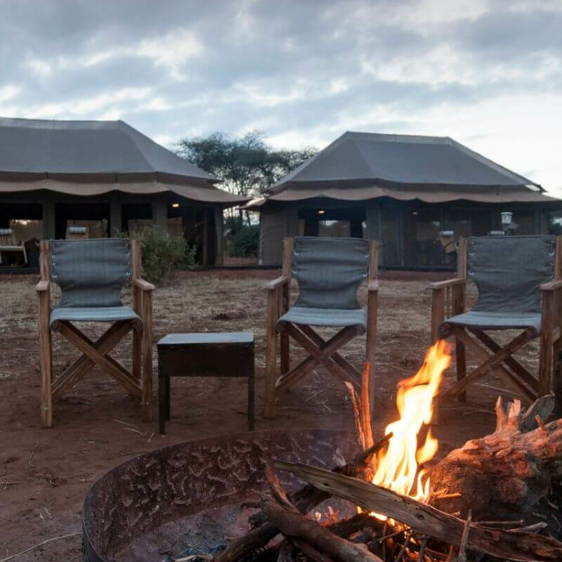Nyikani Tarangire Camp