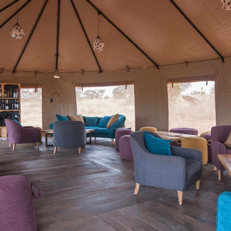 Nyikani Tarangire Camp