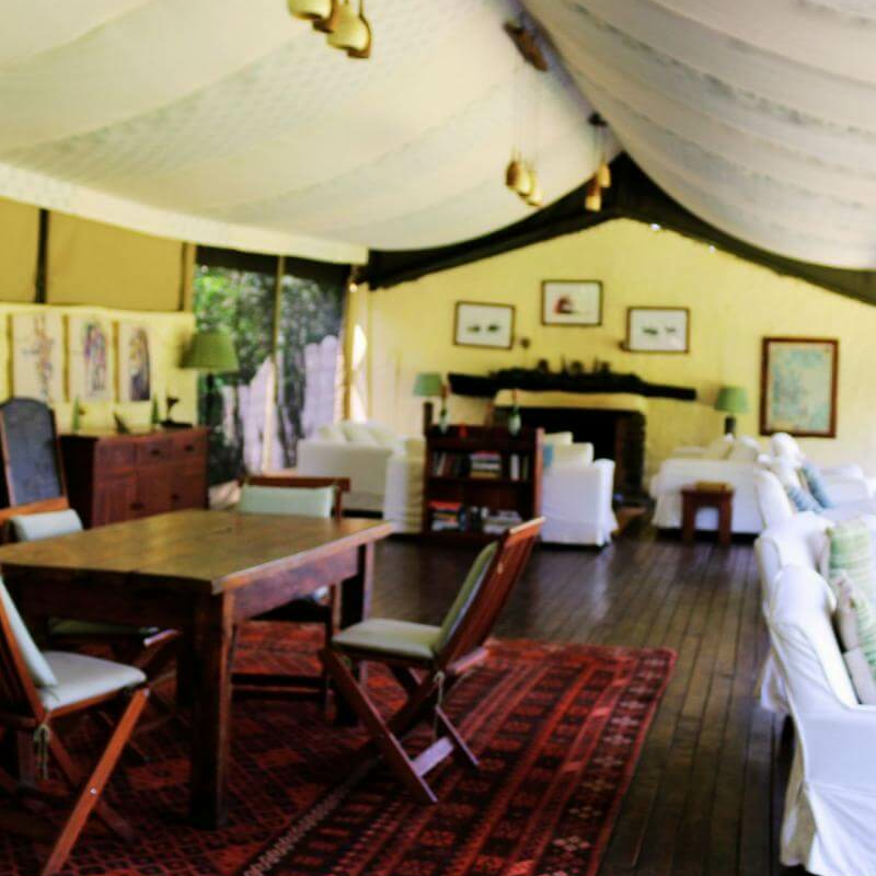 Offbeat Mara Camp