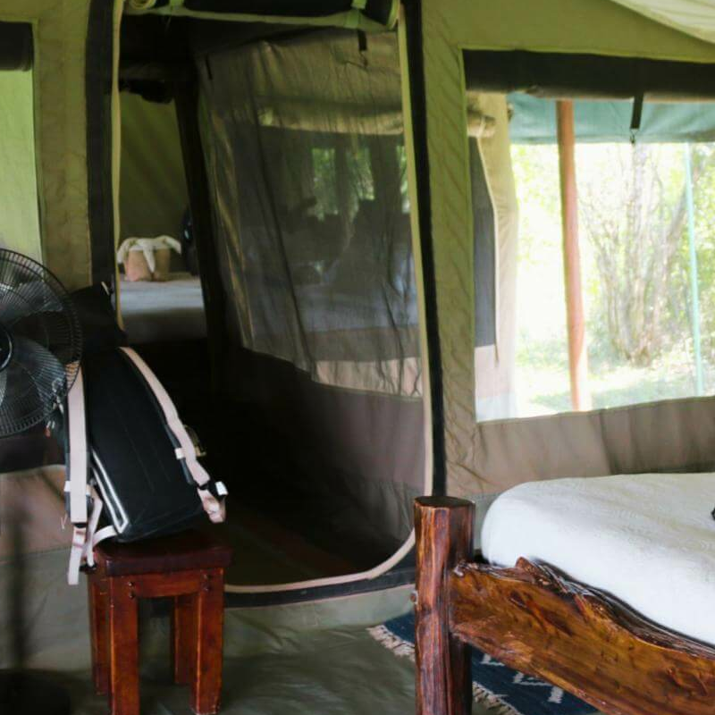 Offbeat Mara Camp