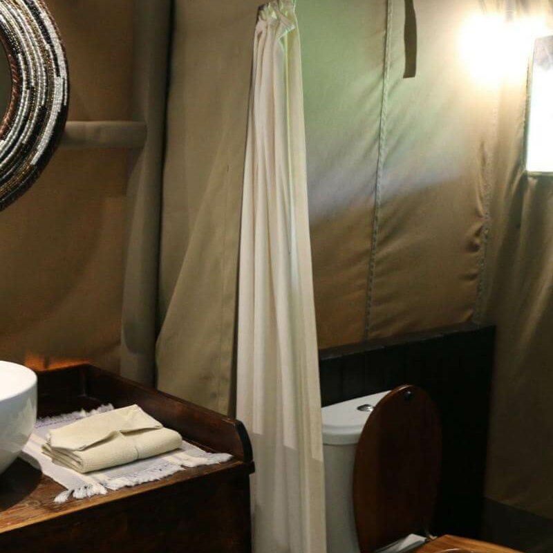 Offbeat Mara Camp