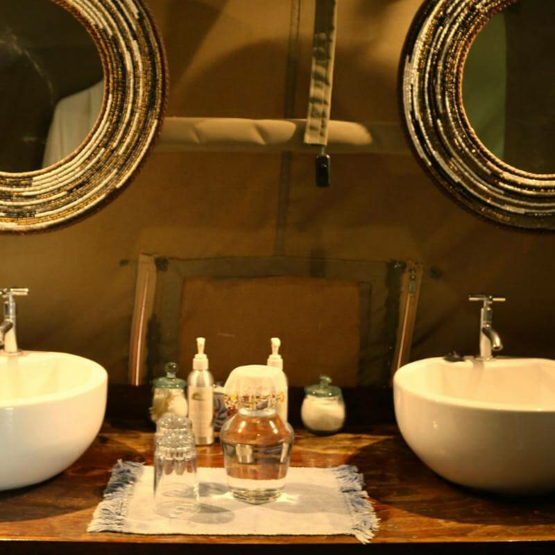 Offbeat Mara Camp
