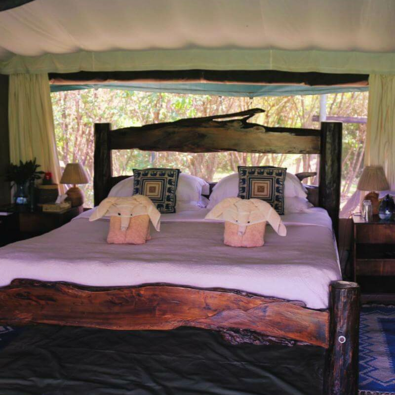 Offbeat Mara Camp