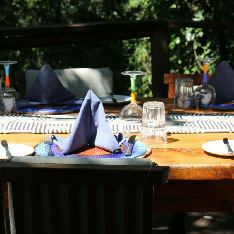 Offbeat Mara Camp