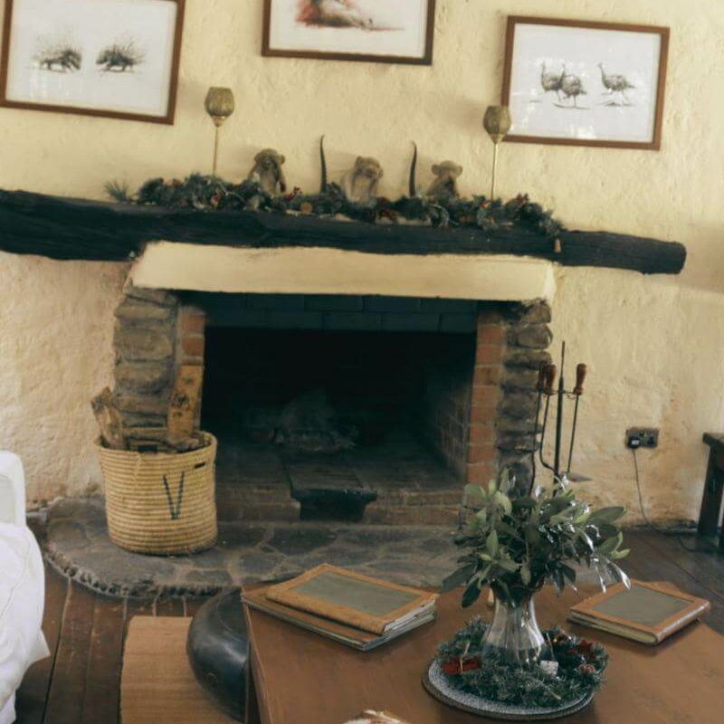 Offbeat Mara Camp