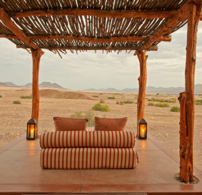 Okahirongo Elephant Lodge