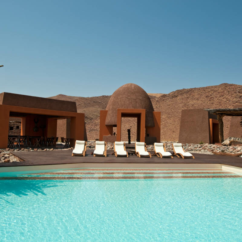 Okahirongo Elephant Lodge