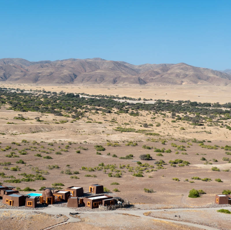 Okahirongo Elephant Lodge