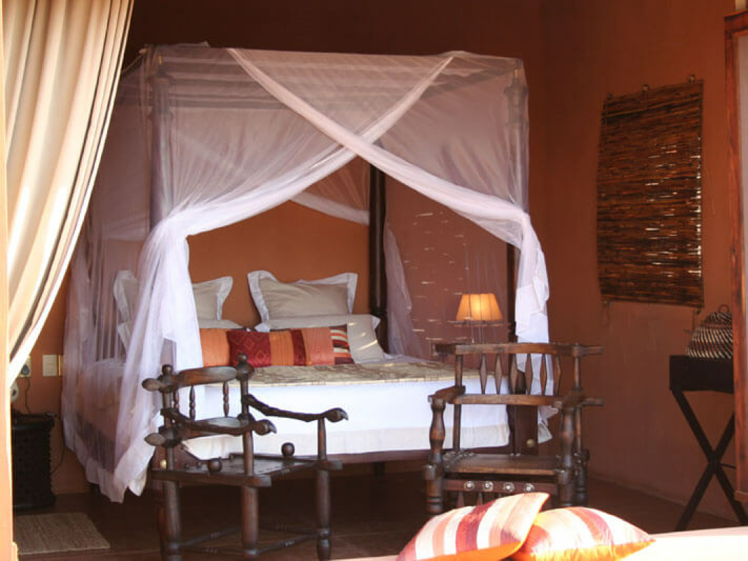 Okahirongo Elephant Lodge