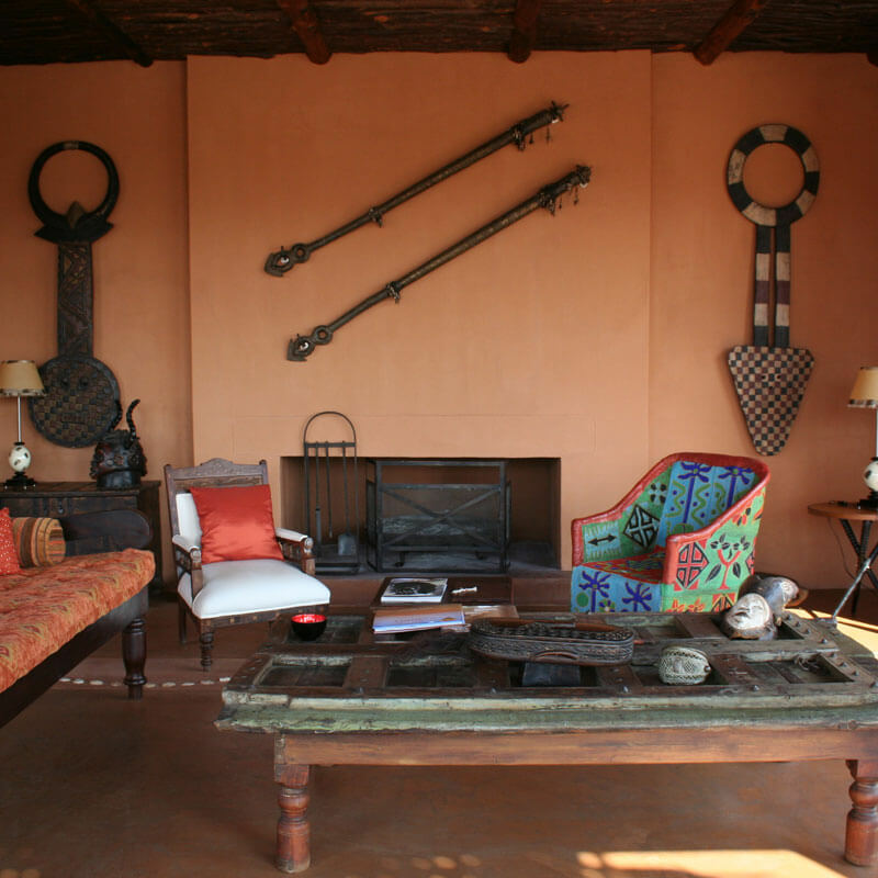Okahirongo Elephant Lodge