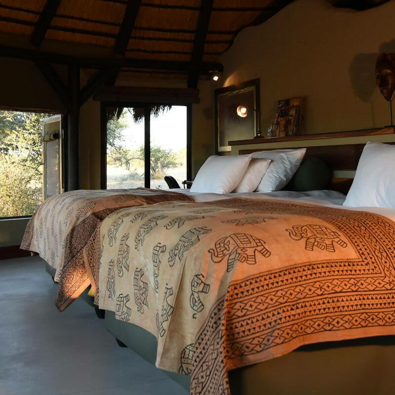 Okonjima Bush Camp