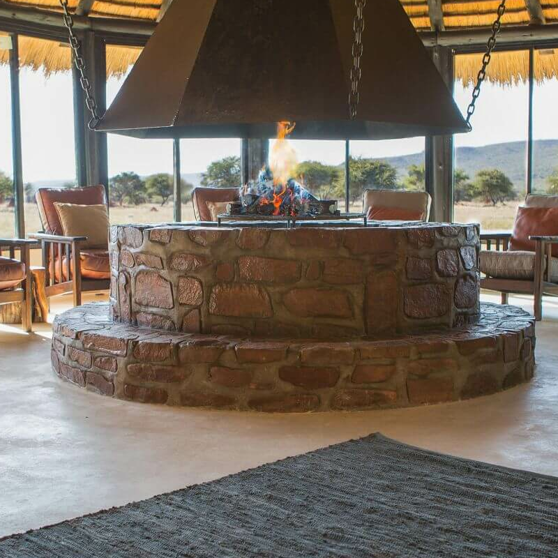 Okonjima Bush Camp