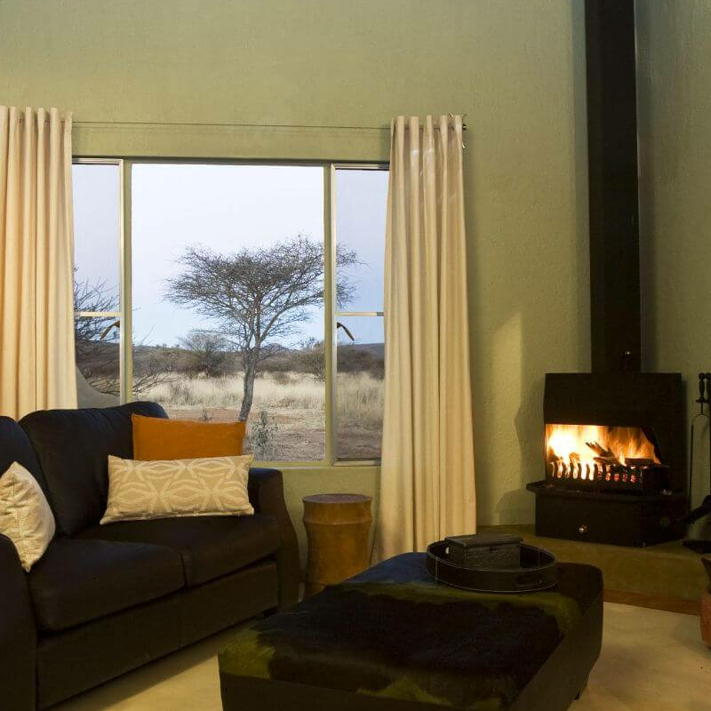 Okonjima Bush Camp