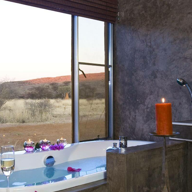 Okonjima Bush Camp