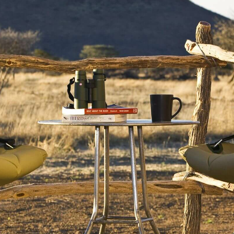 Okonjima Plains Camp