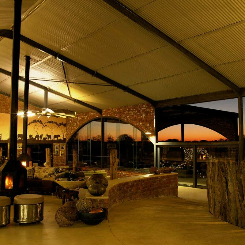Okonjima Plains Camp