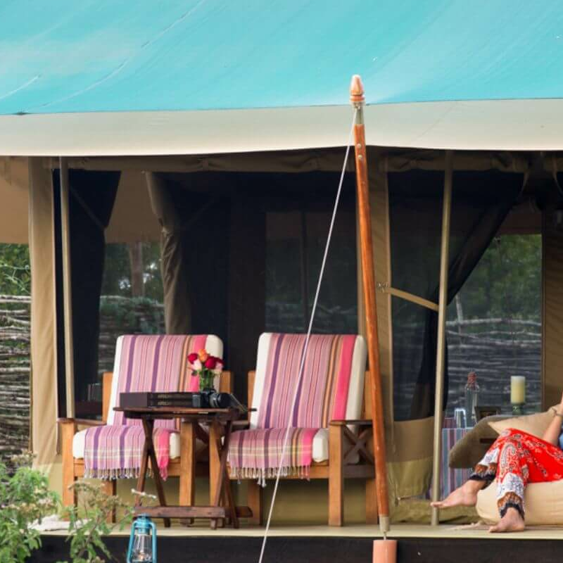 Ol Pejeta Bush Camp