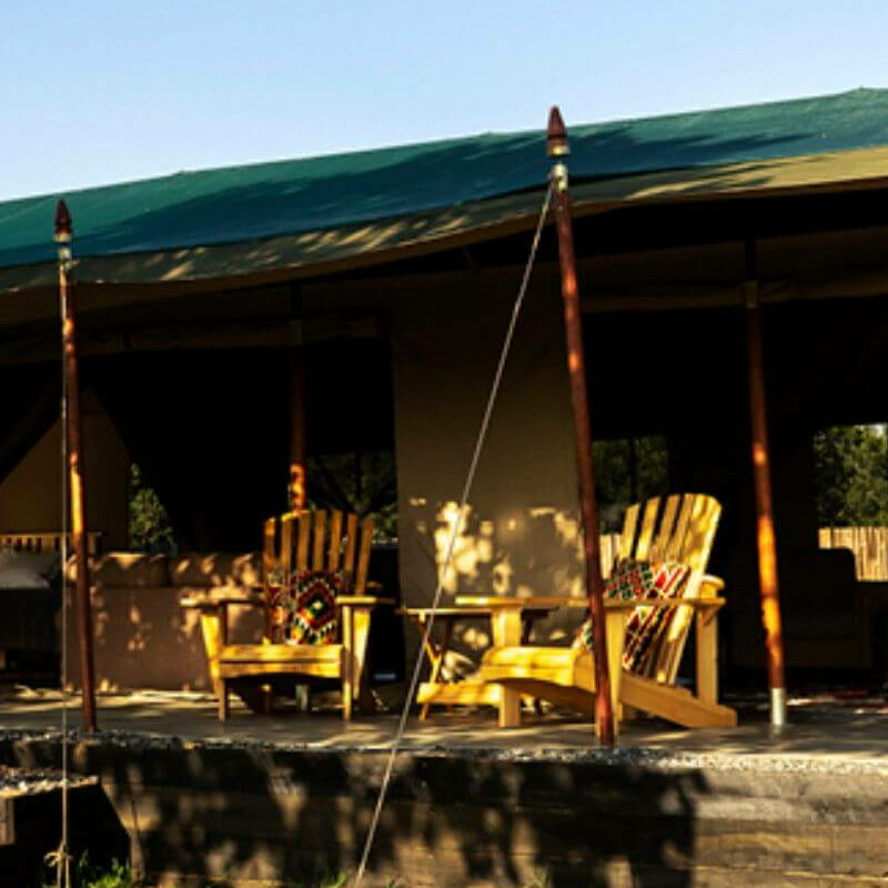 Ol Pejeta Bush Camp