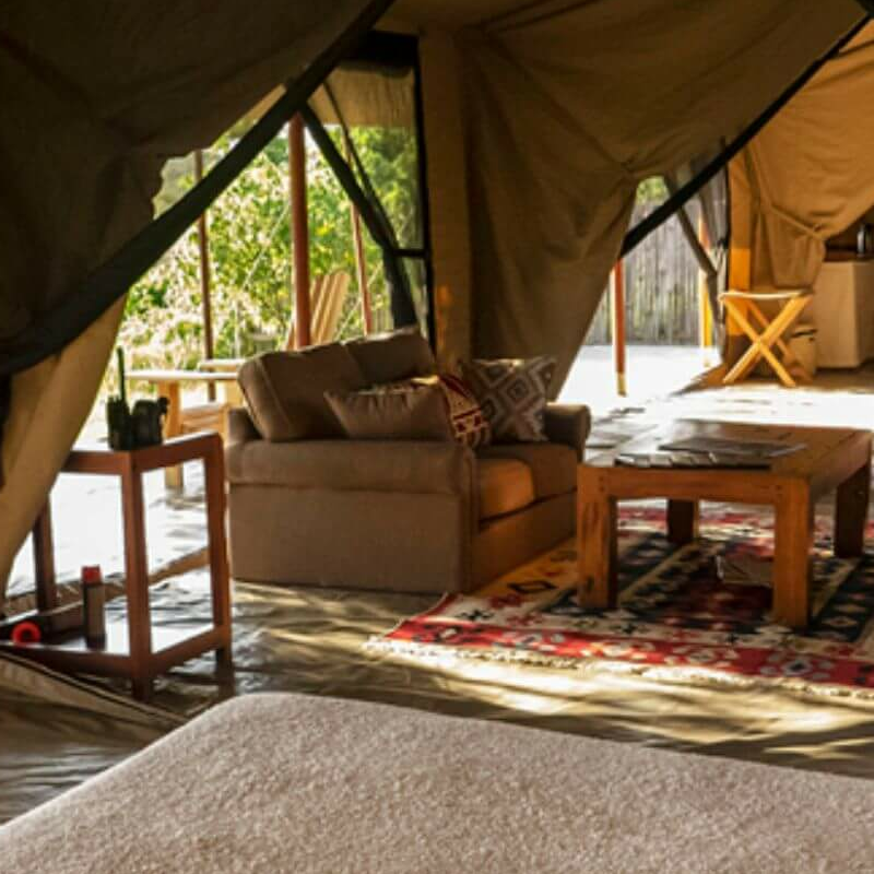 Ol Pejeta Bush Camp
