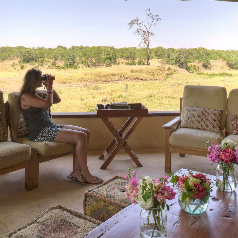 Ol Pejeta Bush Camp